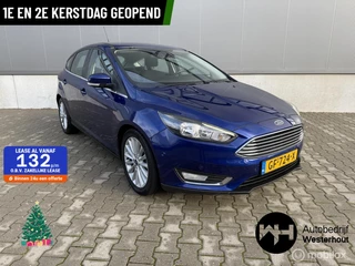 Ford Focus 1.0 First Edition Keyless Navi Automatisch inparkeren