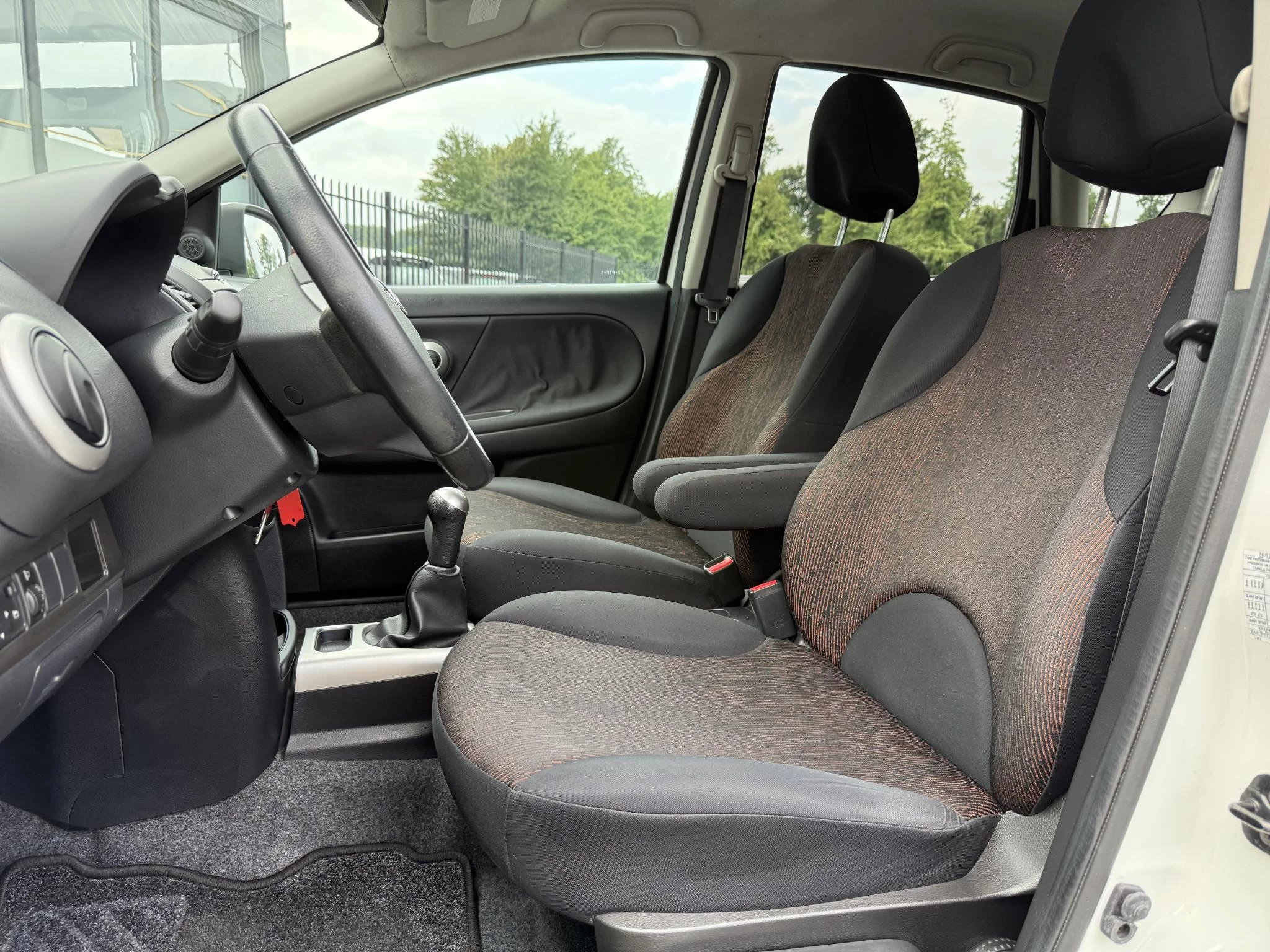 Hoofdafbeelding Nissan Note