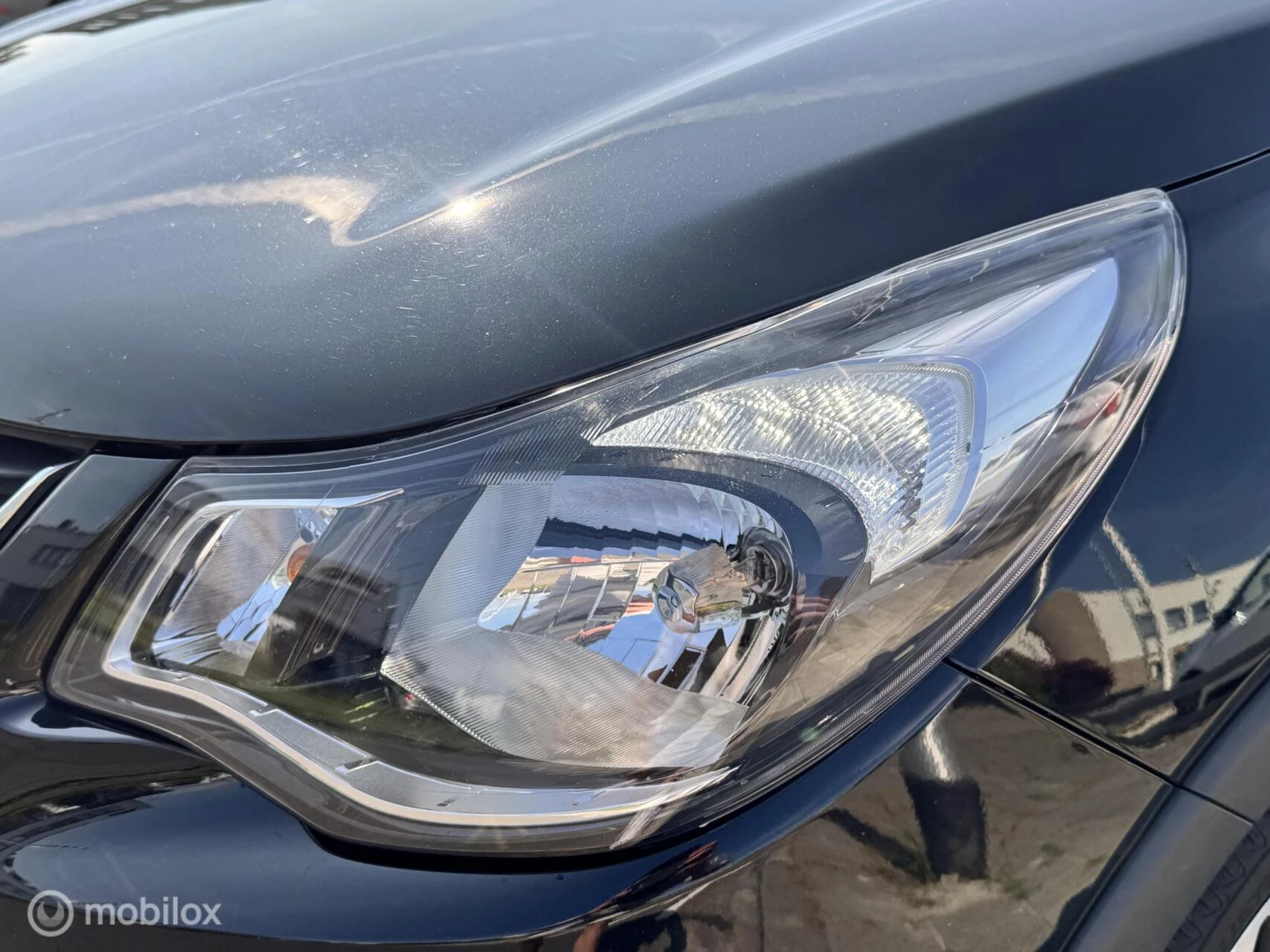 Hoofdafbeelding Opel KARL