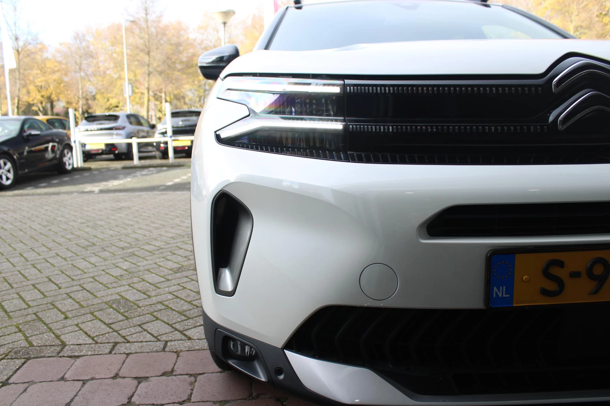 Hoofdafbeelding Citroën C5 Aircross