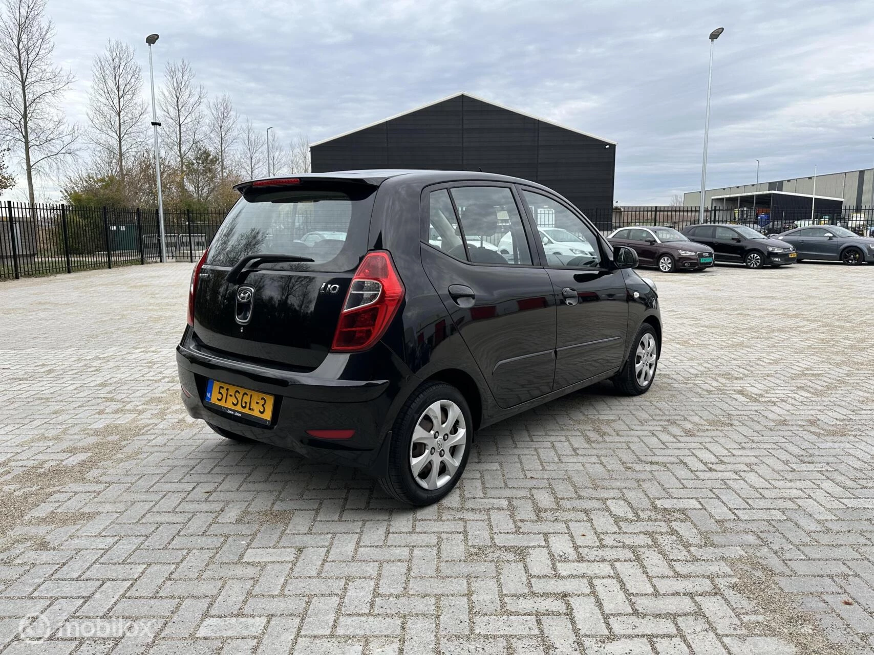 Hoofdafbeelding Hyundai i10