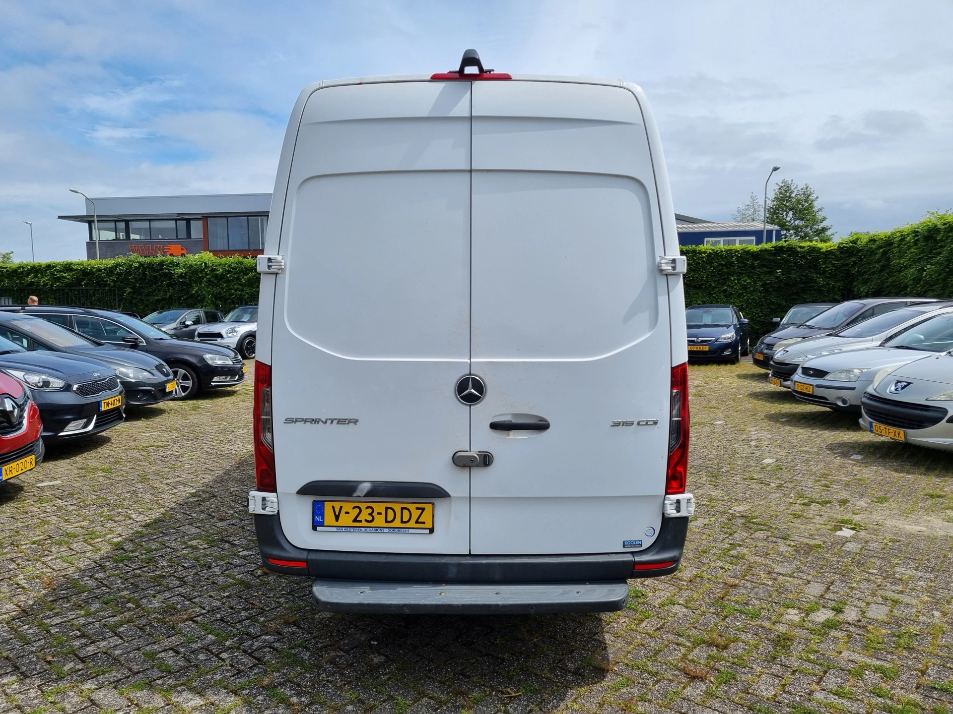 Hoofdafbeelding Mercedes-Benz Sprinter