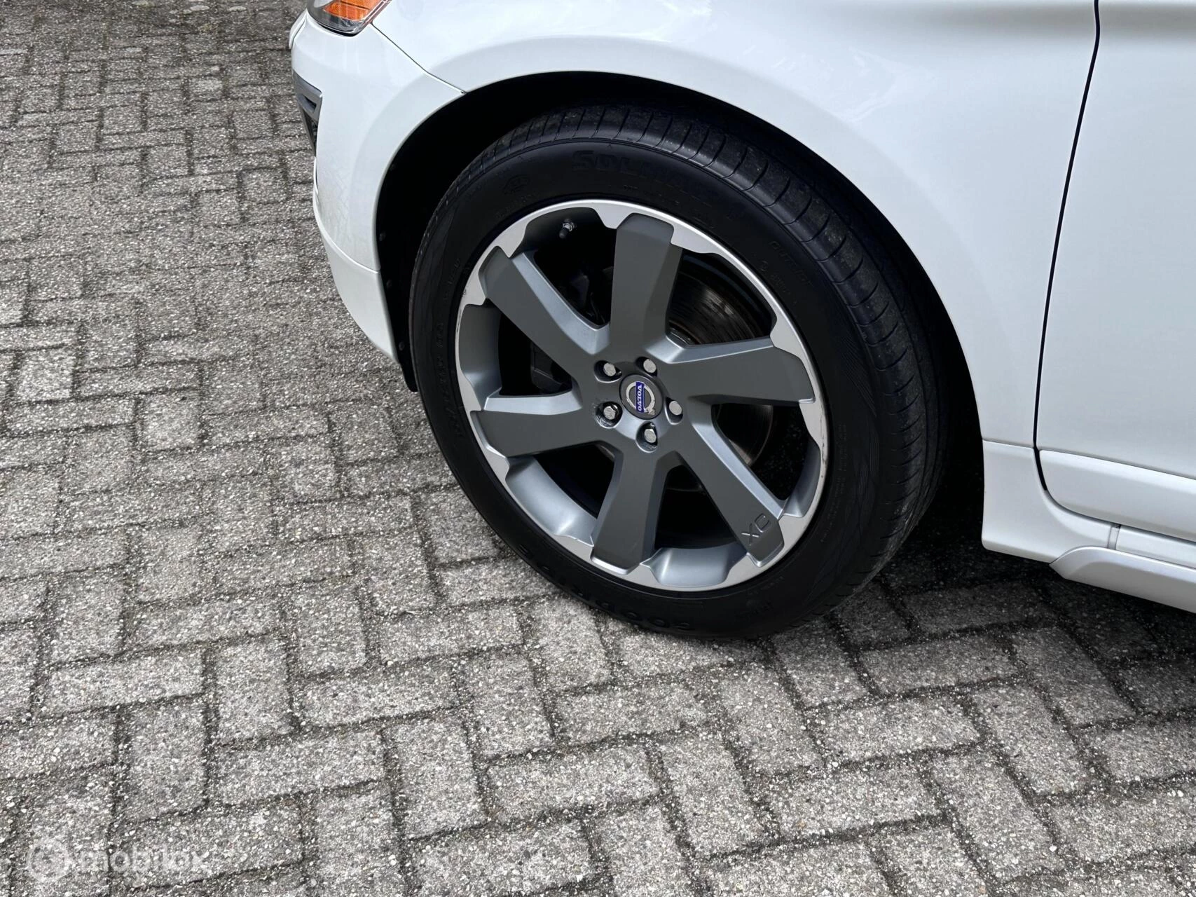 Hoofdafbeelding Volvo XC60