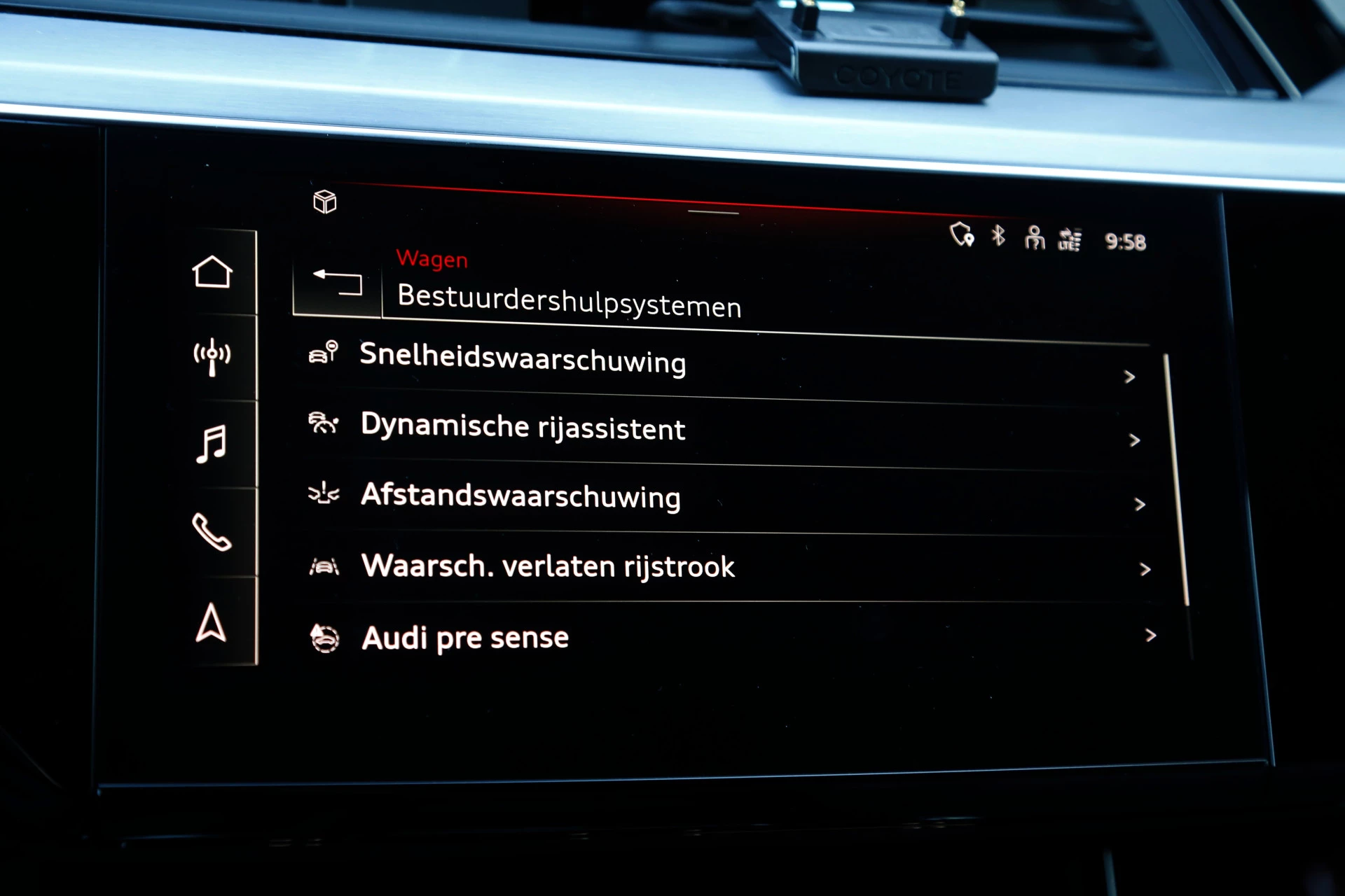 Hoofdafbeelding Audi e-tron