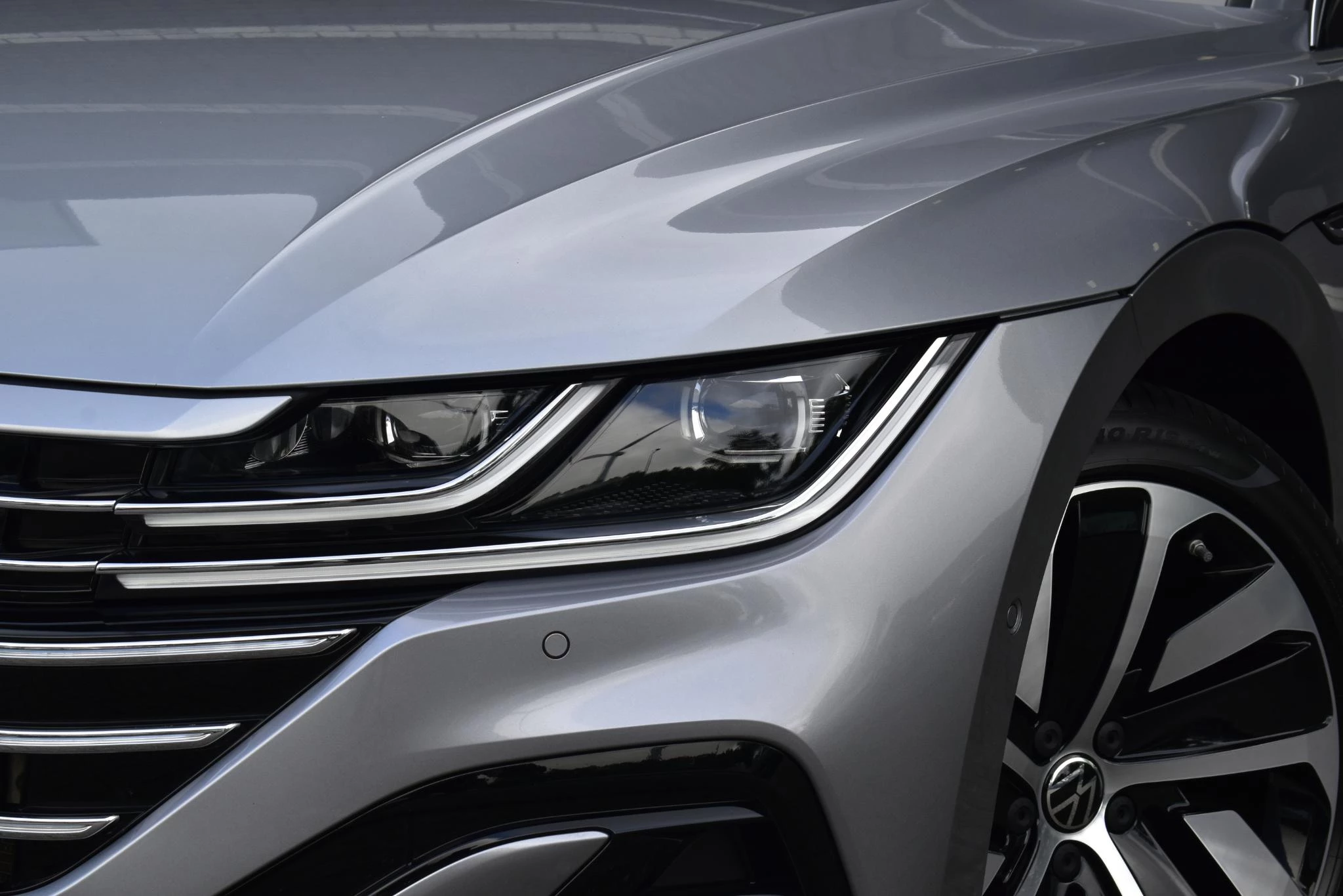 Hoofdafbeelding Volkswagen Arteon