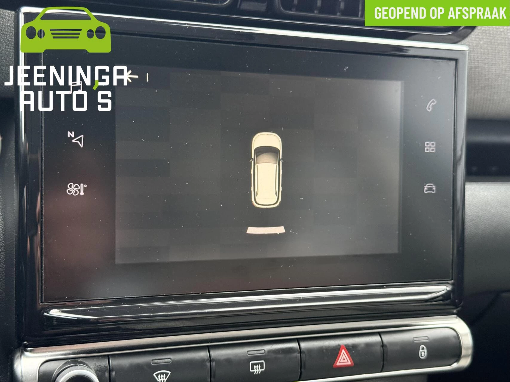 Hoofdafbeelding Citroën C3 Aircross