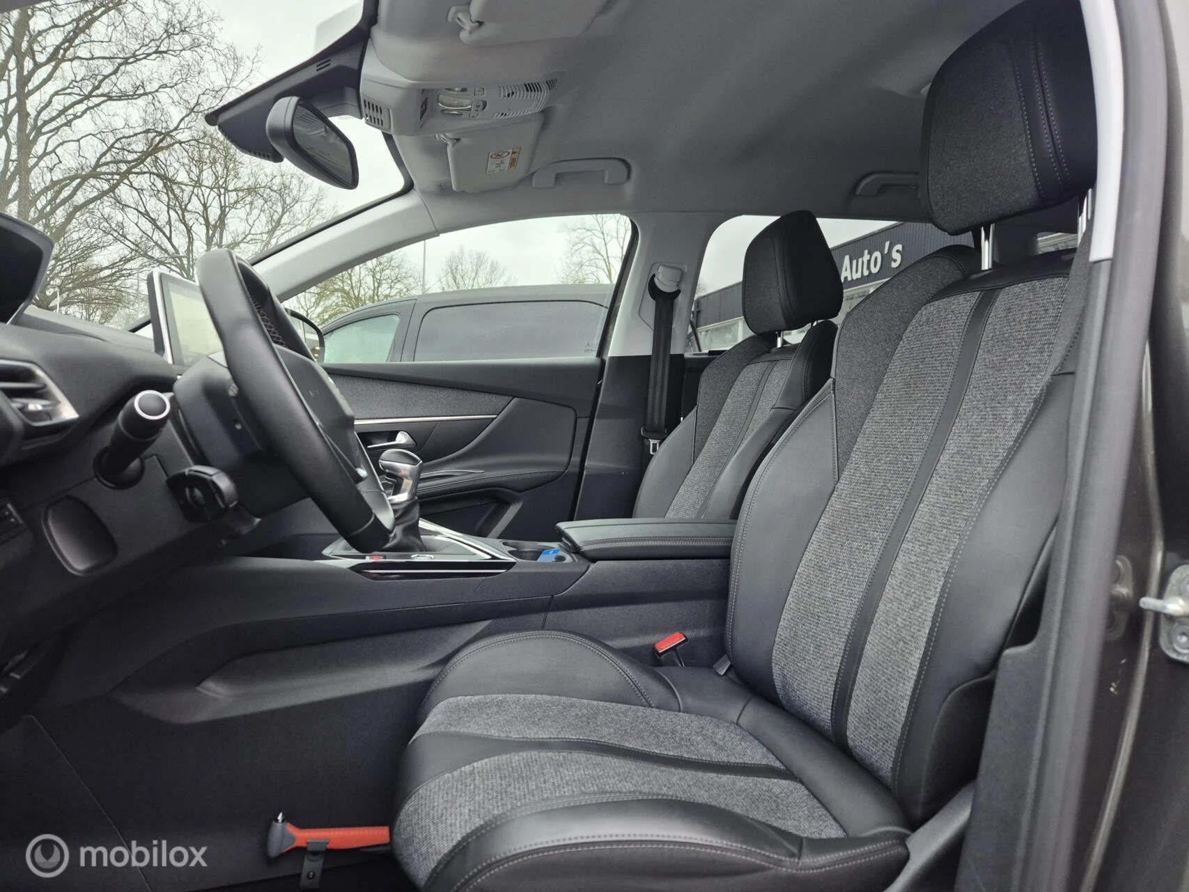 Hoofdafbeelding Peugeot 5008