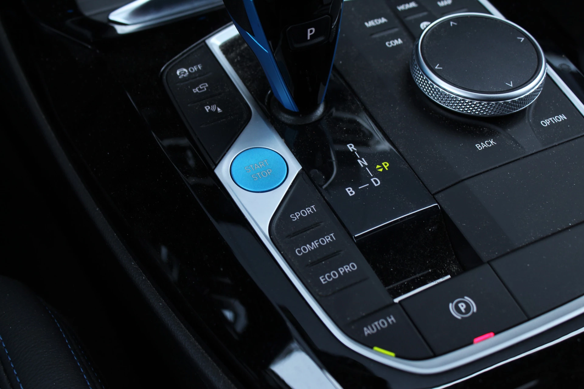 Hoofdafbeelding BMW iX3