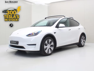 Hoofdafbeelding Tesla Model Y Tesla Model Y  Long-Range AWD 351pk 75 kWh [ AUTOPILOT+19 INCH+PREMIUM AUDIO ]