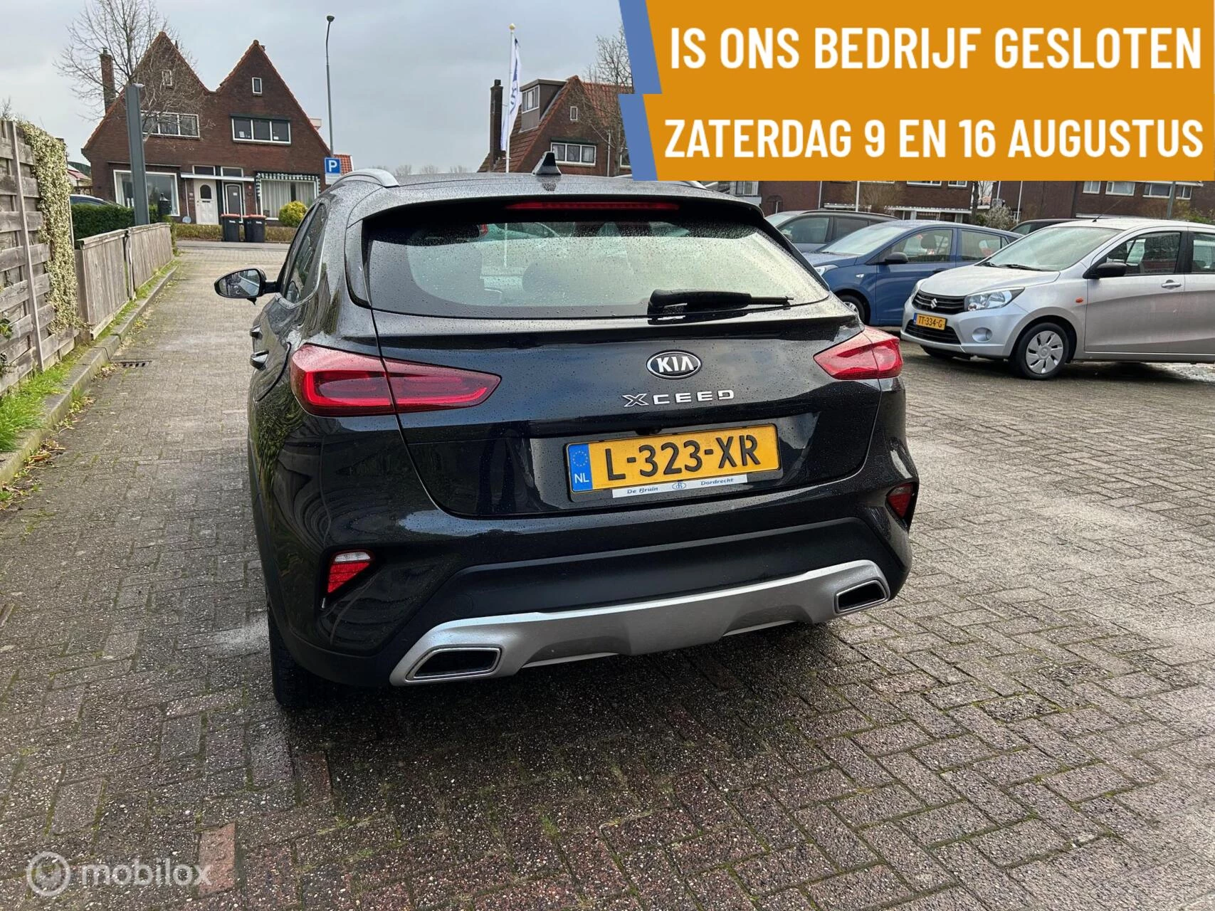 Hoofdafbeelding Kia XCeed