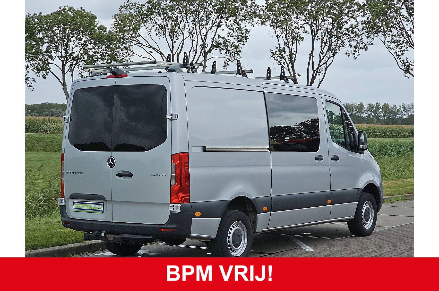 Hoofdafbeelding Mercedes-Benz Sprinter