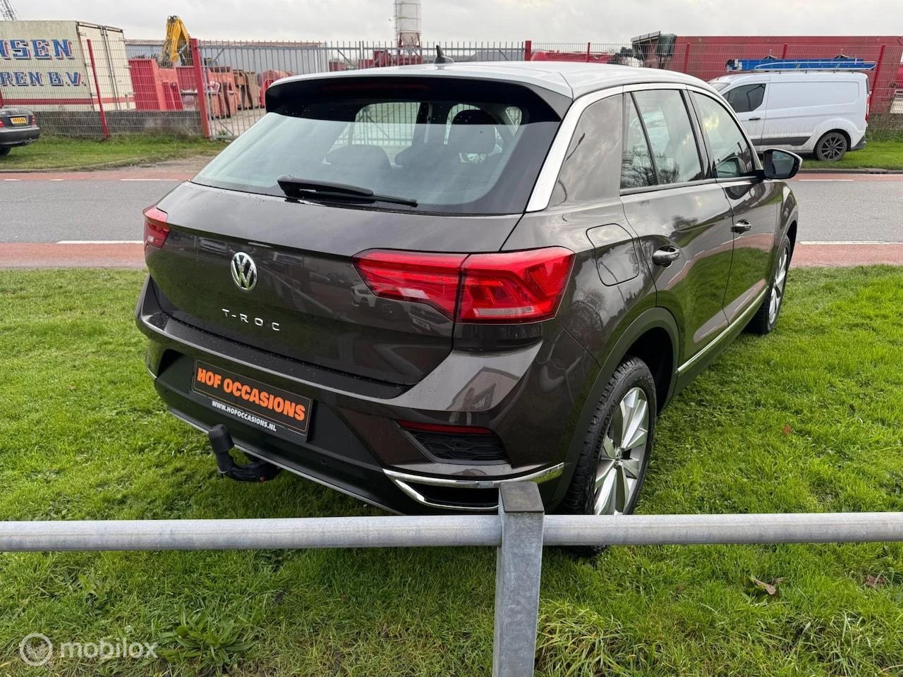 Hoofdafbeelding Volkswagen T-Roc