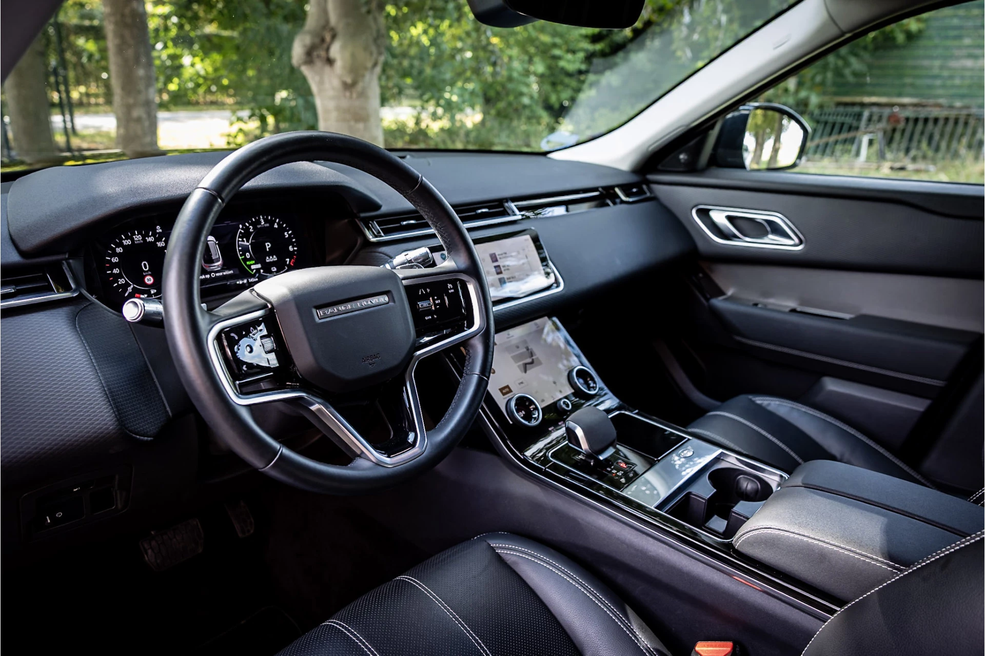 Hoofdafbeelding Land Rover Range Rover Velar