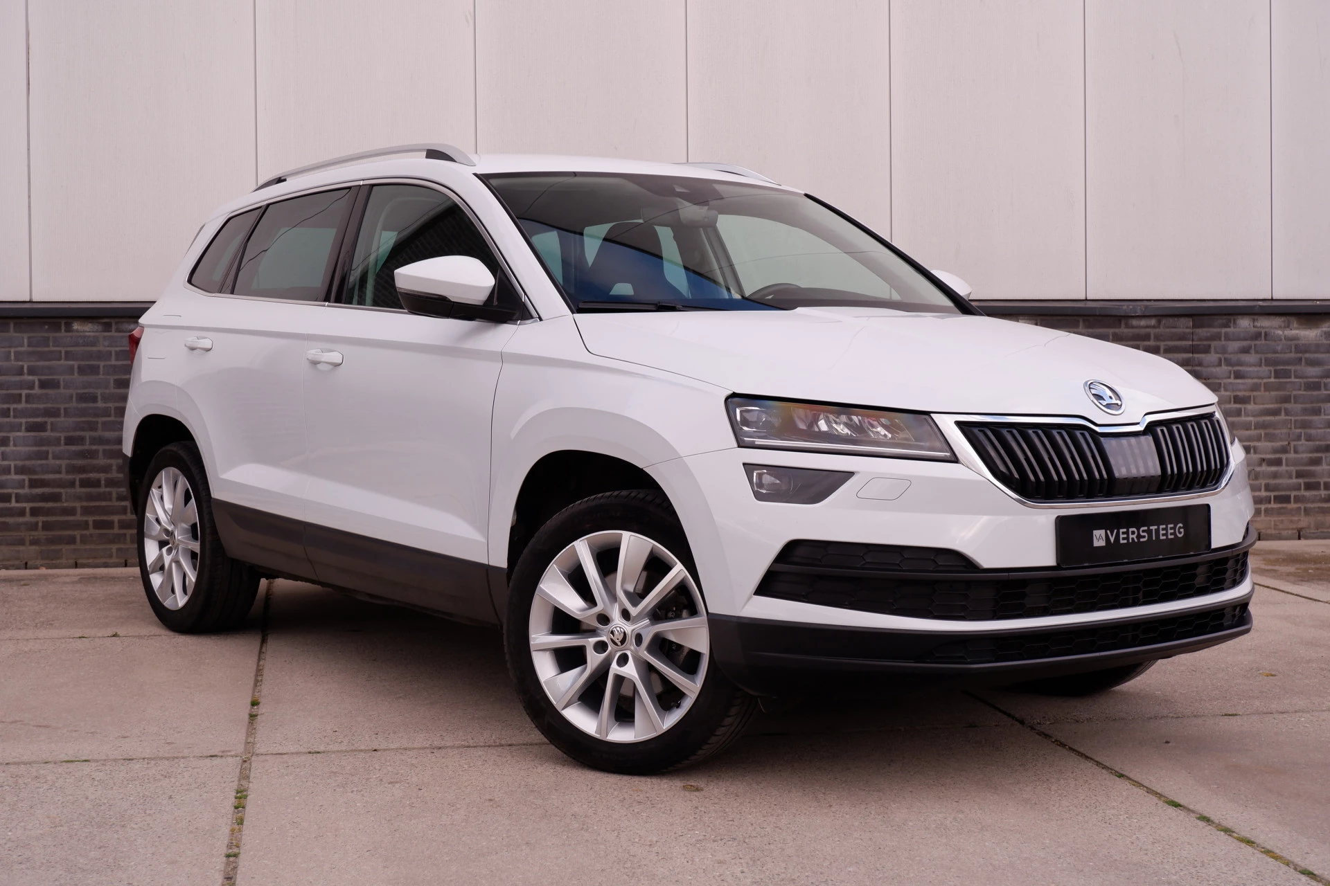 Hoofdafbeelding Škoda Karoq