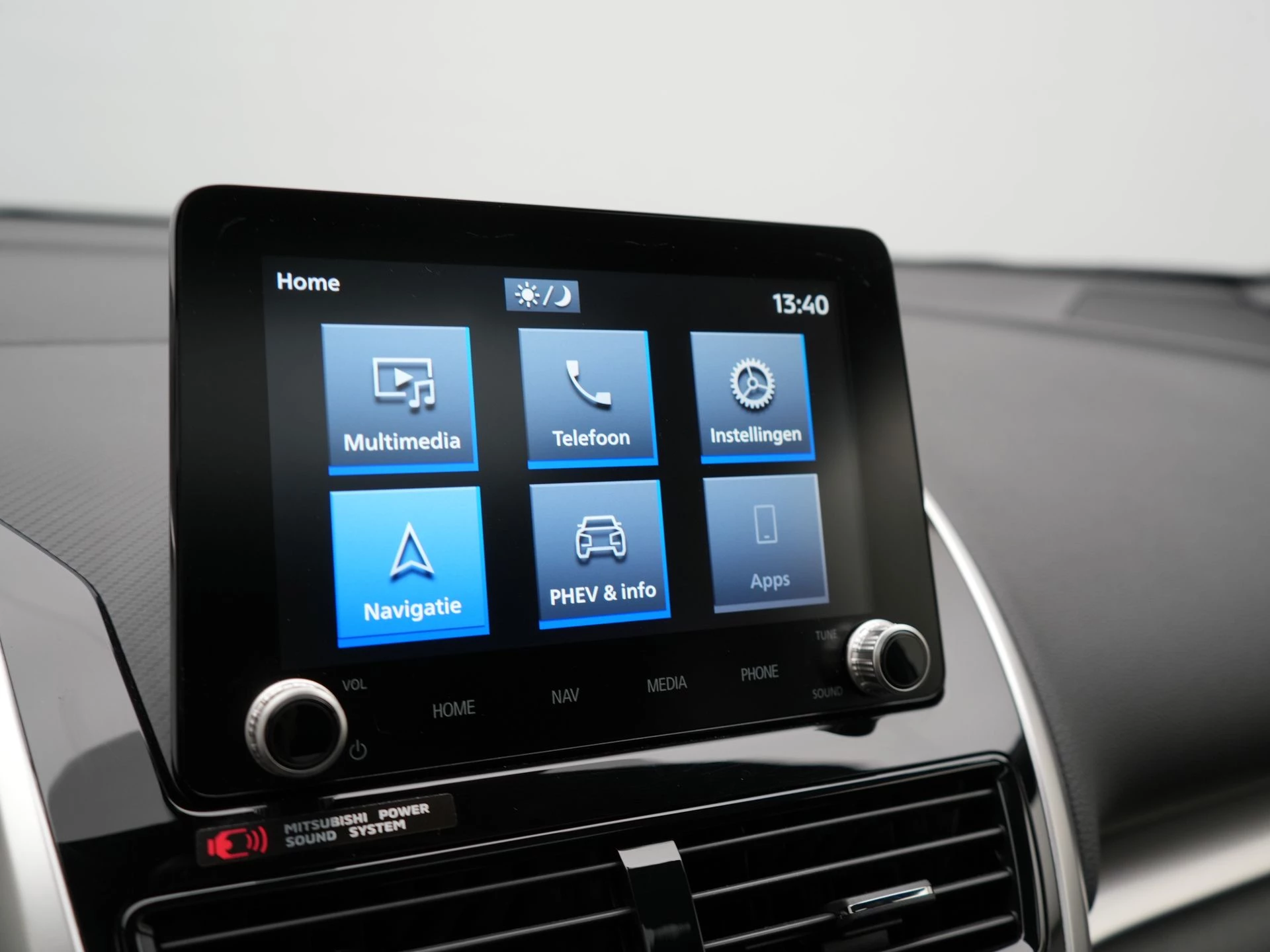 Hoofdafbeelding Mitsubishi Eclipse Cross