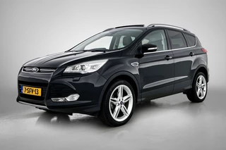 Ford Kuga 1.6 Titanium (NL-auto, NAP, Panorama, Trekhaak, NAvi, Camera, Etc)