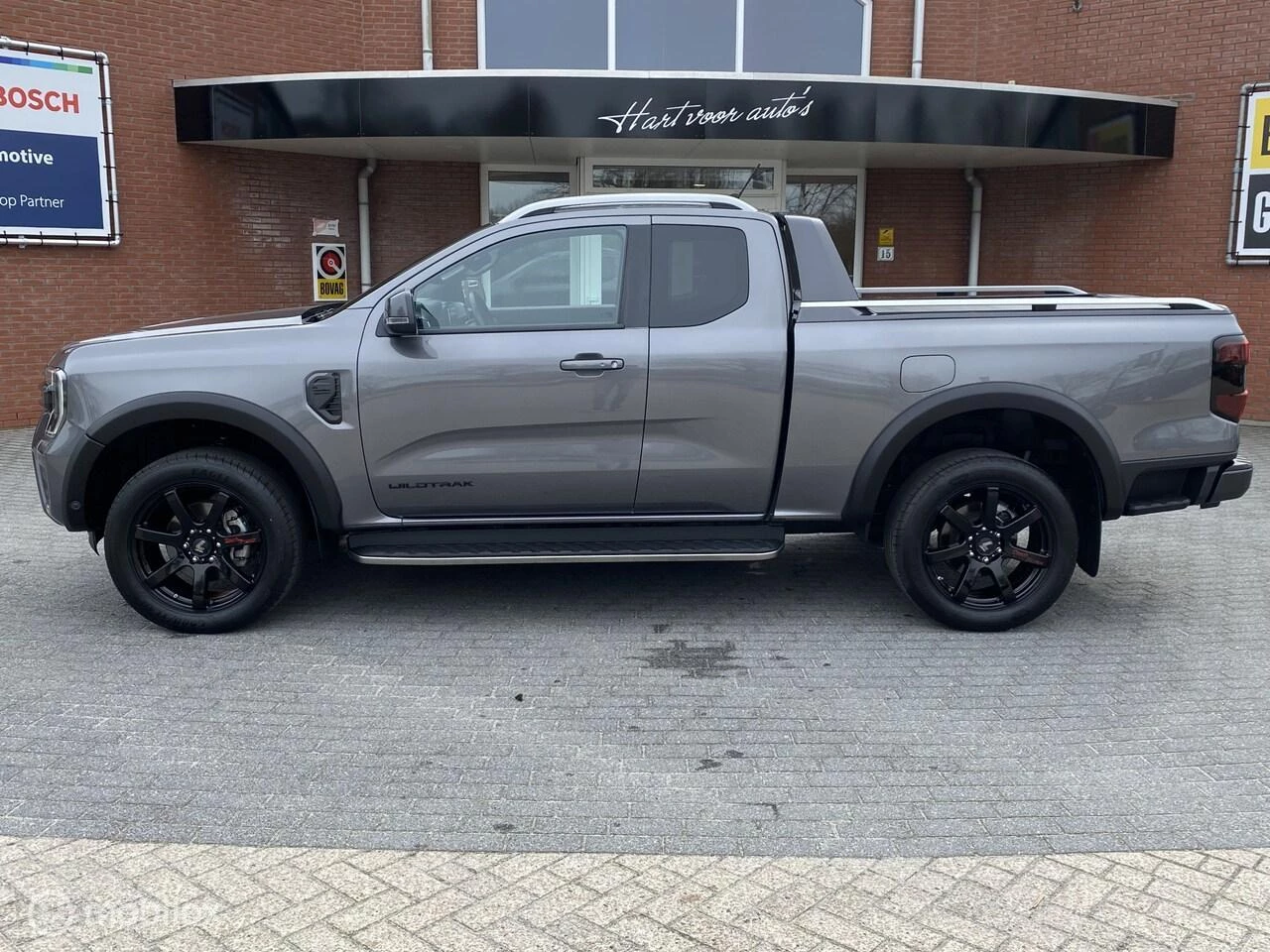 Hoofdafbeelding Ford Ranger