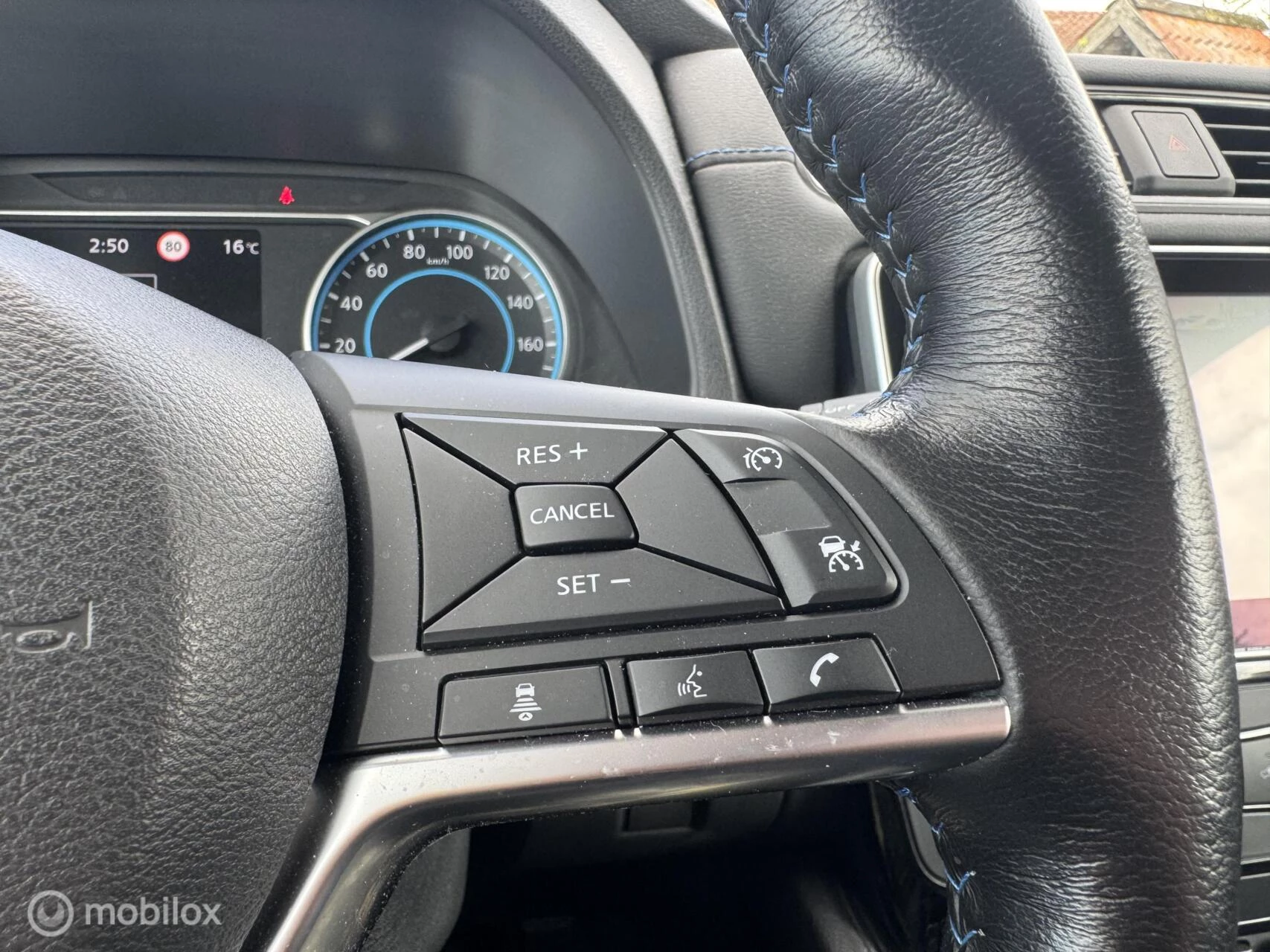 Hoofdafbeelding Nissan Leaf