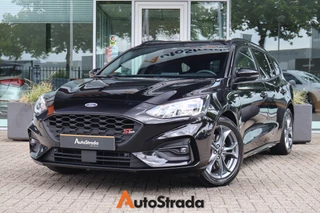 Ford Focus Wagon 1.0 EcoBoost Hybrid ST-LINE 125pk I Winterpakket I B&O Audio I Climate I Carplay