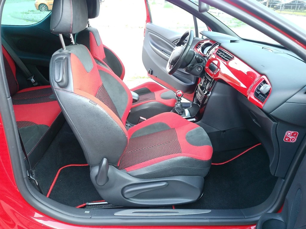 Hoofdafbeelding Citroën DS3