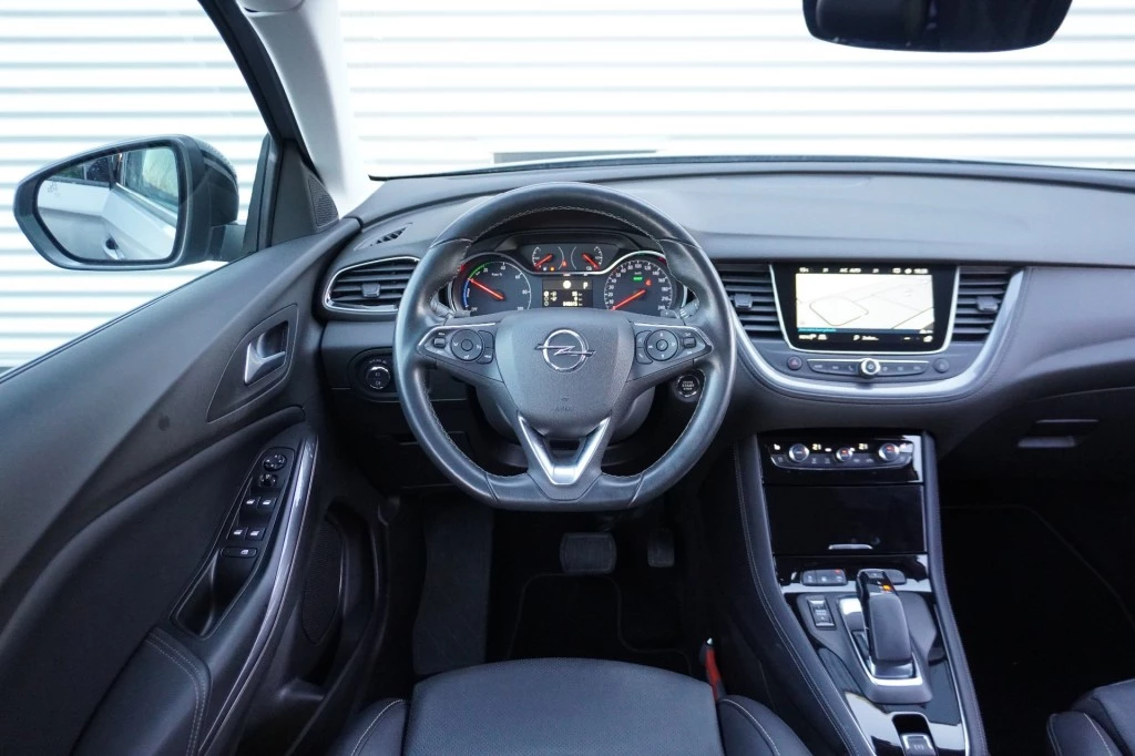 Hoofdafbeelding Opel Grandland X