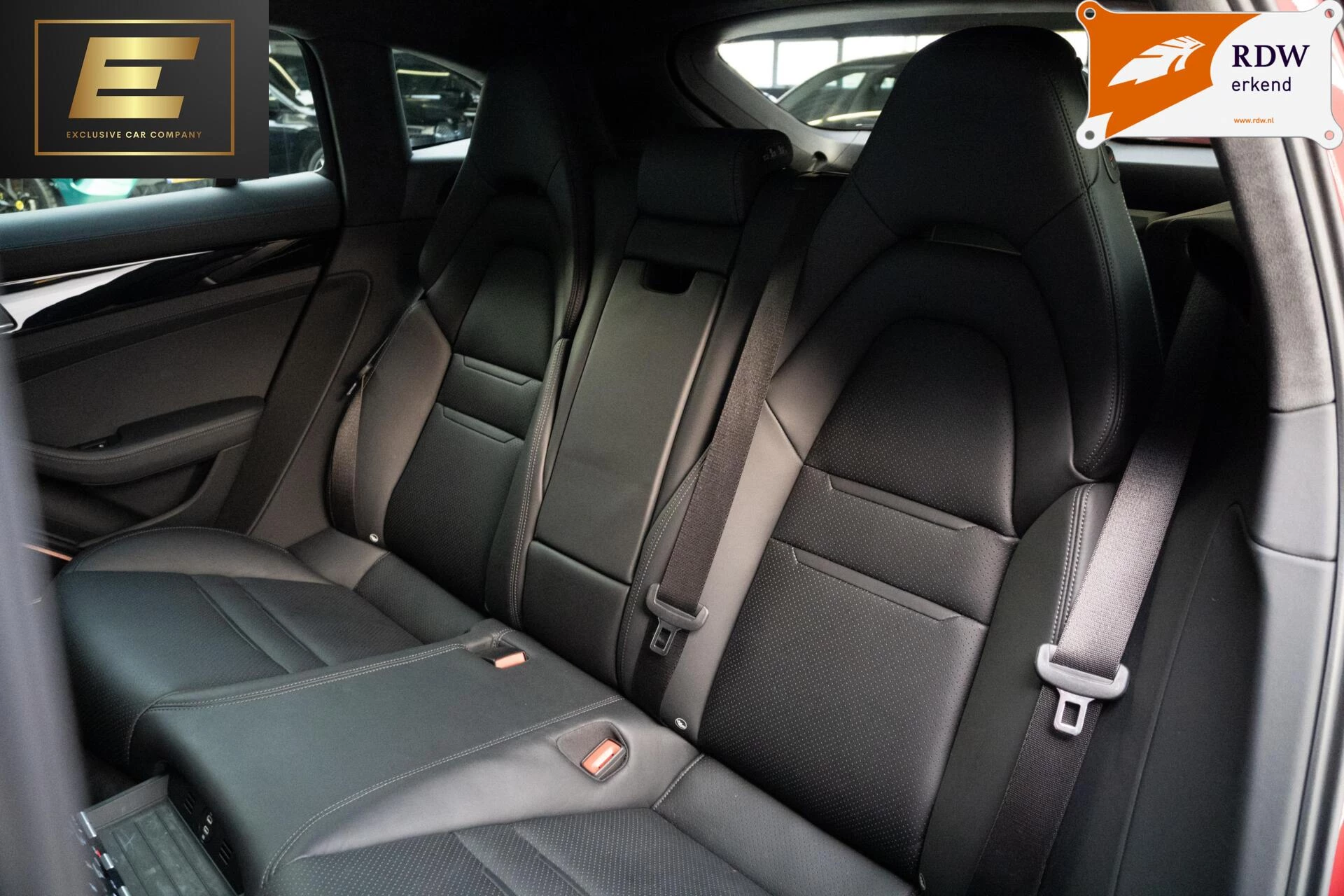 Hoofdafbeelding Porsche Panamera