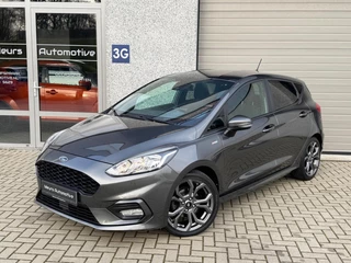 Hoofdafbeelding Ford Fiesta Ford Fiesta 1.0 EcoBoost ST-Line Nieuwe Distributie/Winterpack/CarPlay/B&O/Climate/Airco