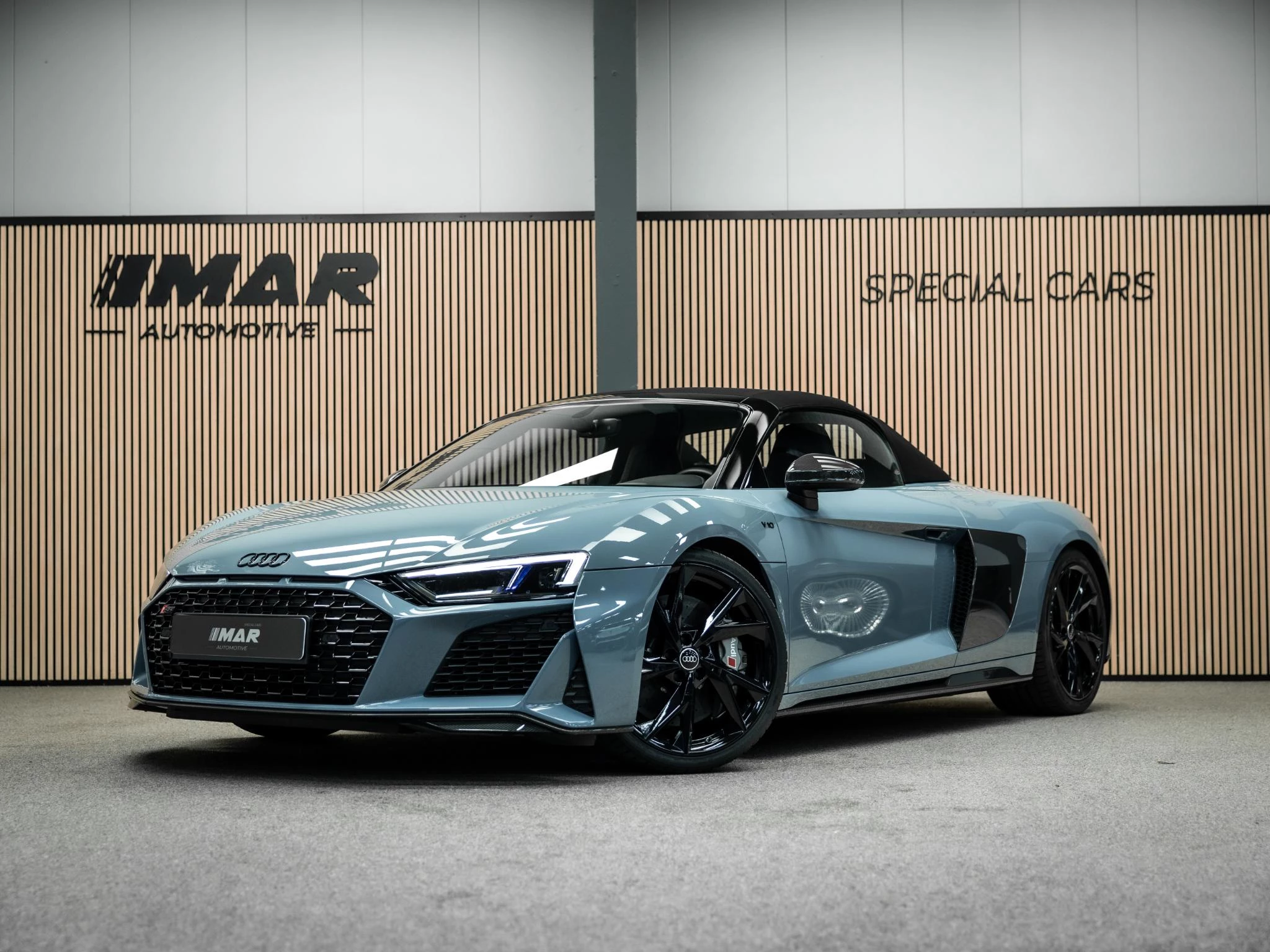 Hoofdafbeelding Audi R8