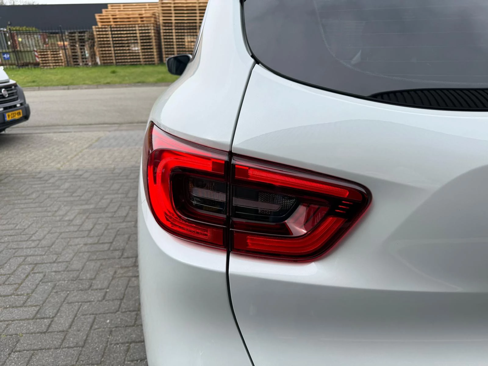 Hoofdafbeelding Renault Kadjar