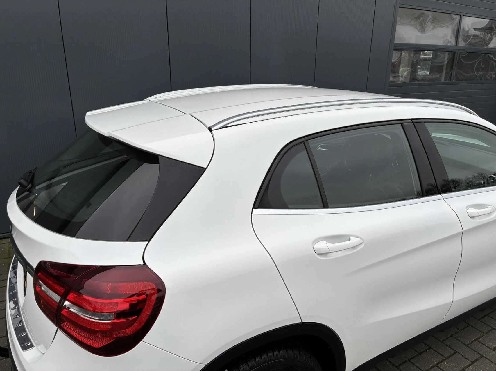 Hoofdafbeelding Mercedes-Benz GLA