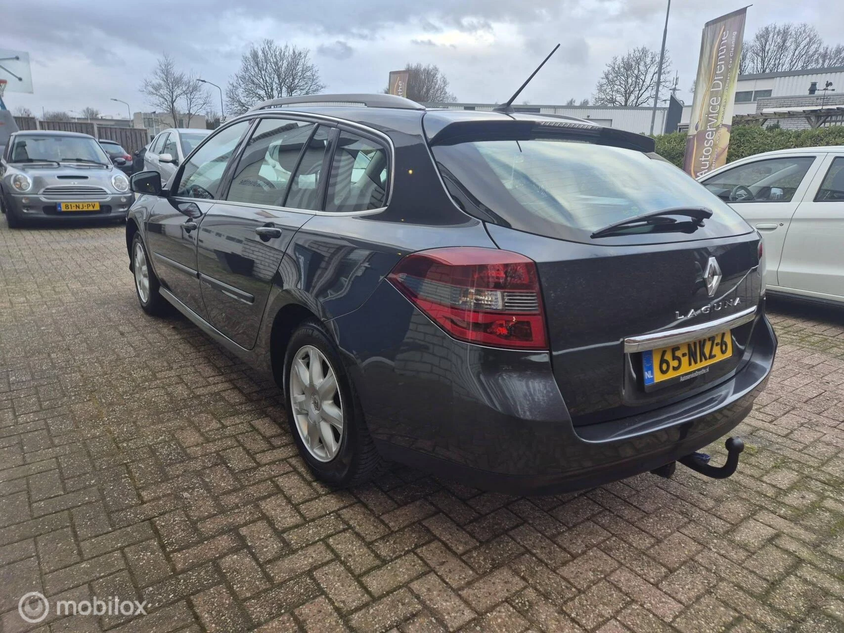 Hoofdafbeelding Renault Laguna