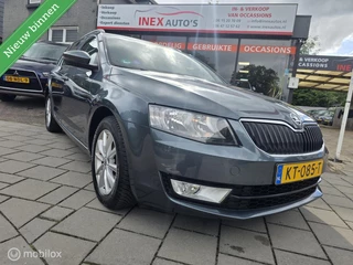 Skoda Octavia 1.0 TSI Greentech Style Automaat DSG Dealer onderhouden