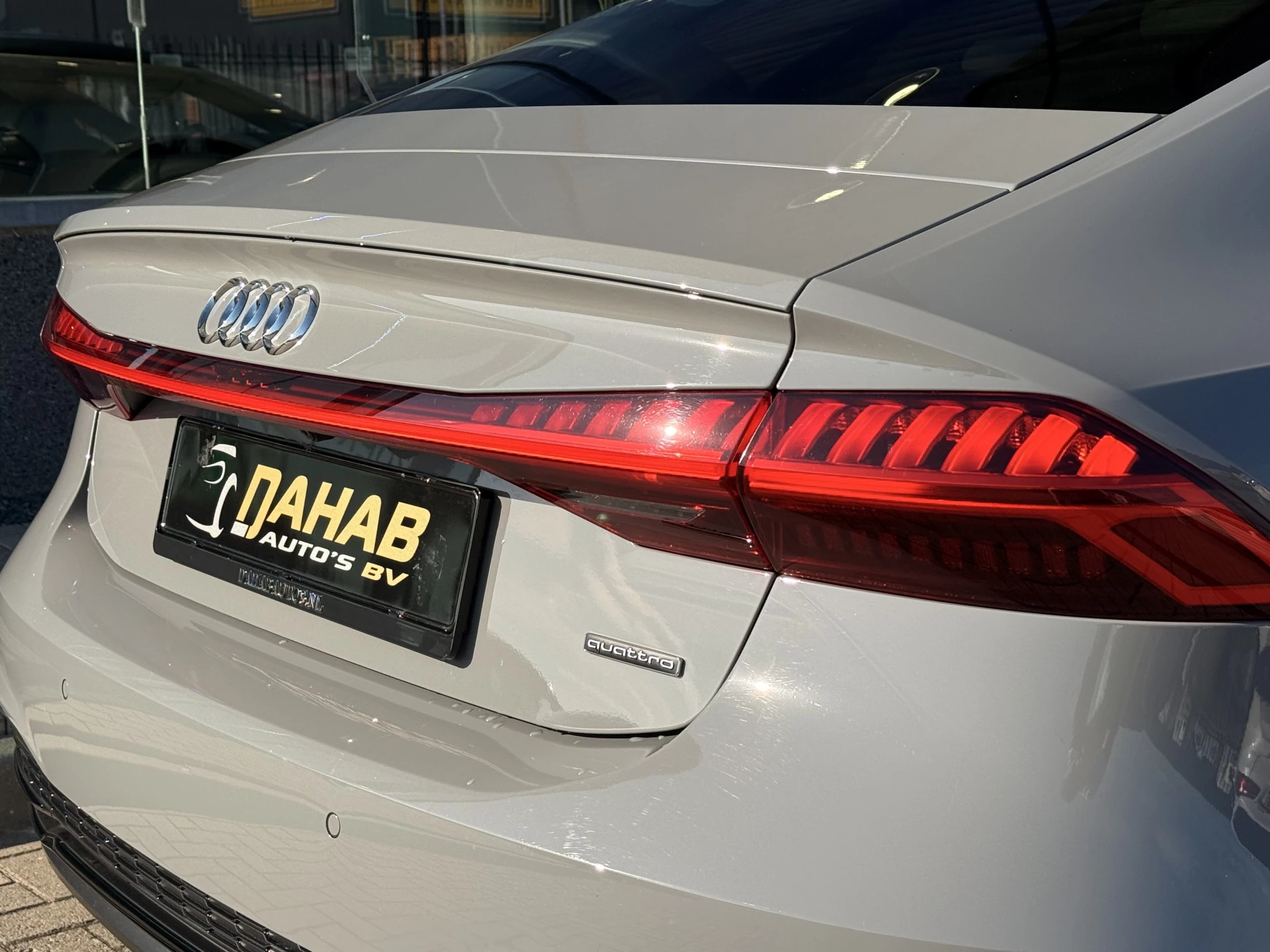 Hoofdafbeelding Audi A7