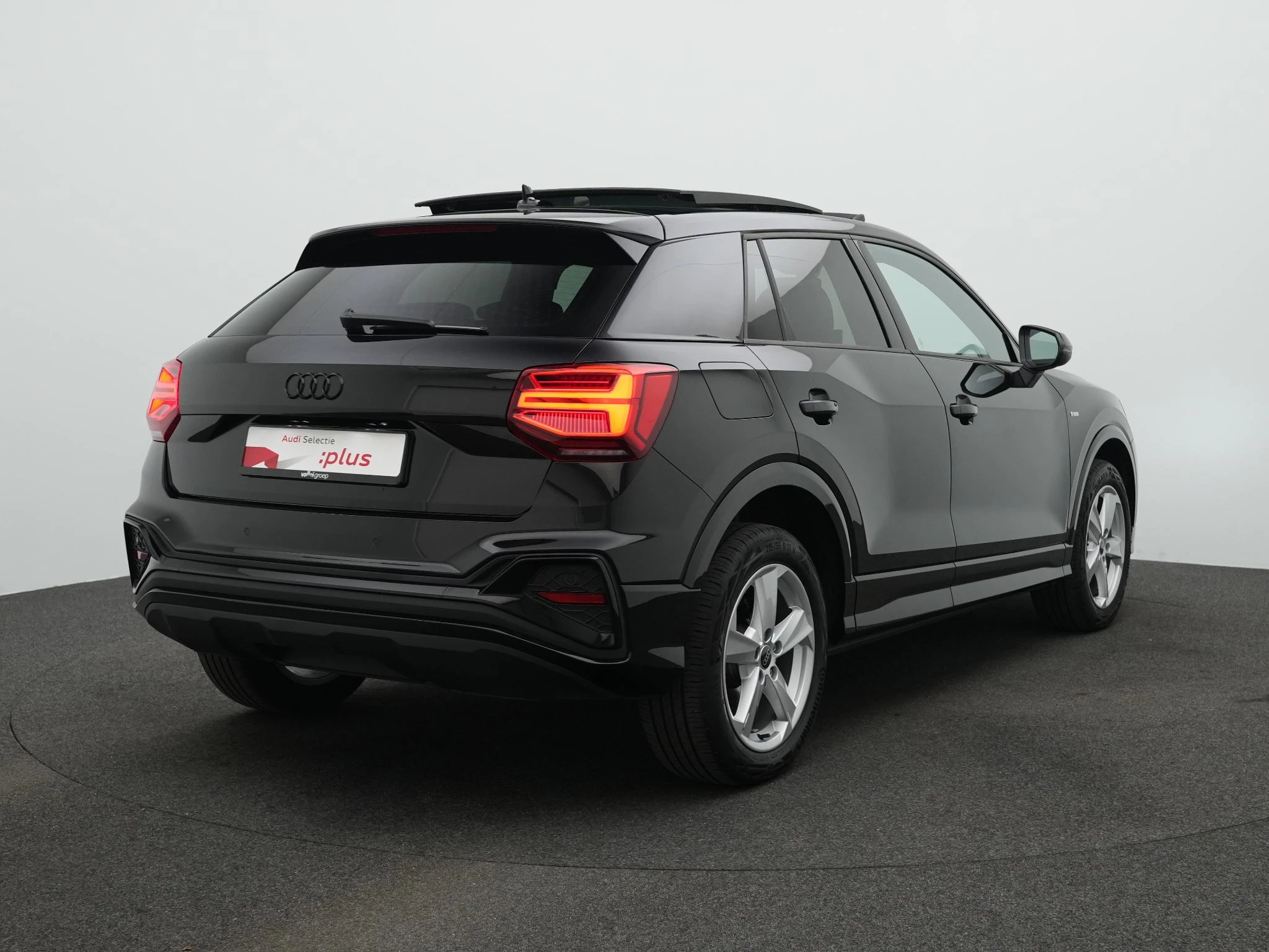 Hoofdafbeelding Audi Q2