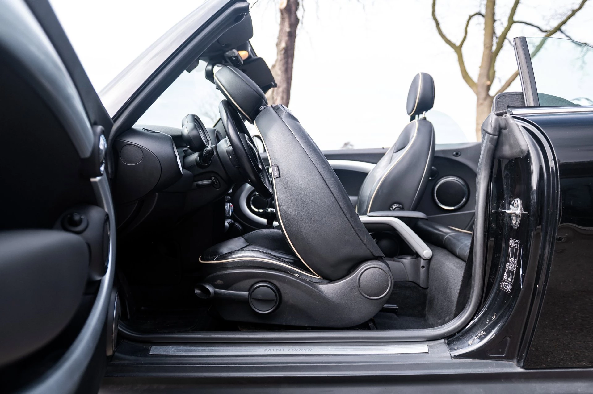 Hoofdafbeelding MINI Cooper Cabrio