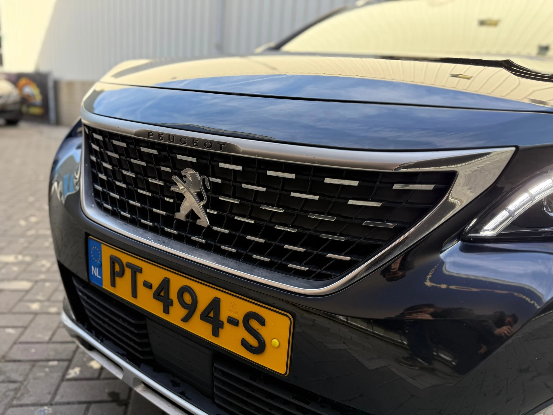 Hoofdafbeelding Peugeot 3008