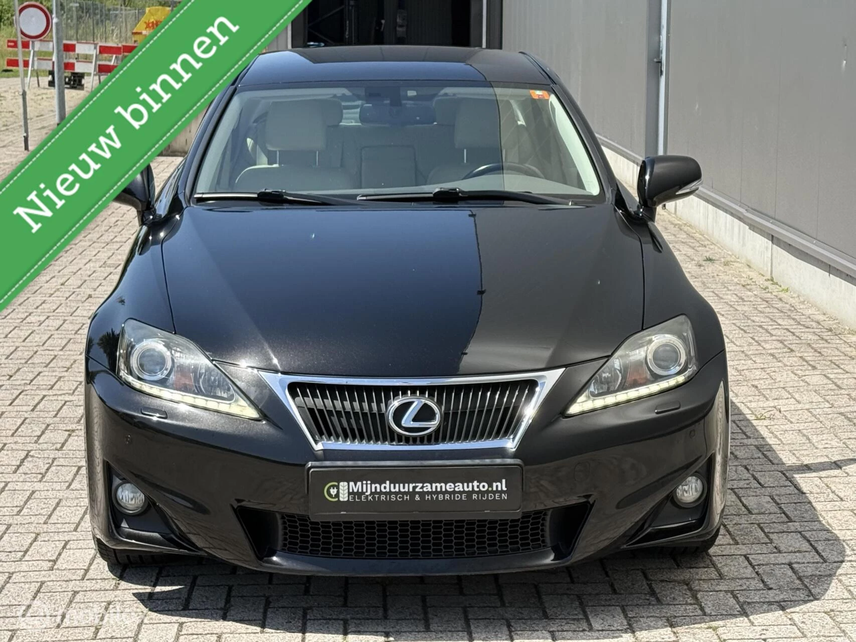 Hoofdafbeelding Lexus IS