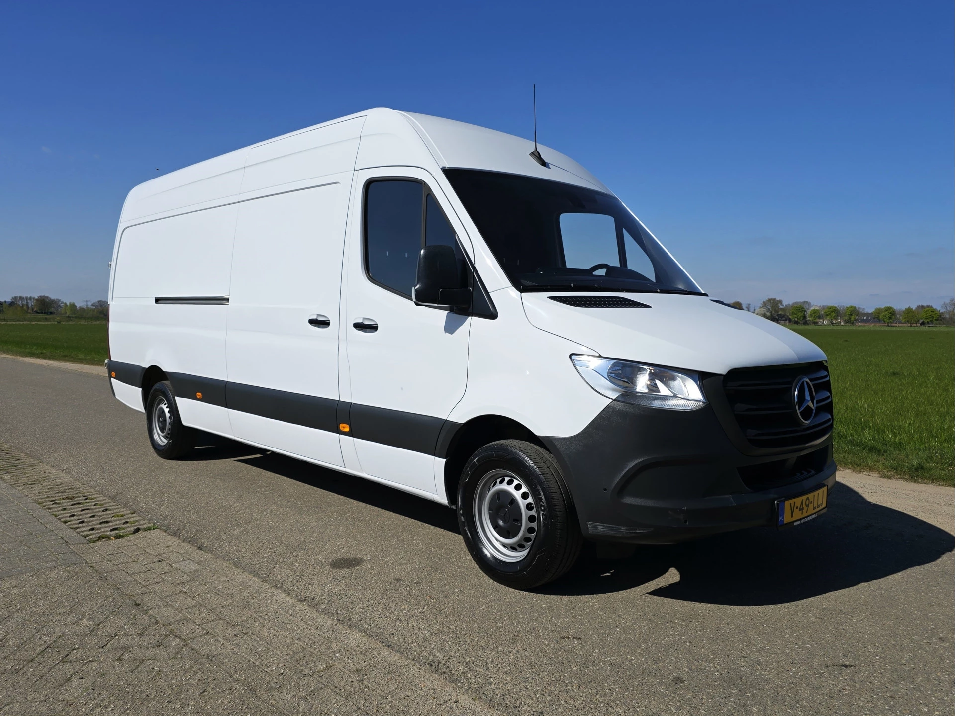 Hoofdafbeelding Mercedes-Benz Sprinter
