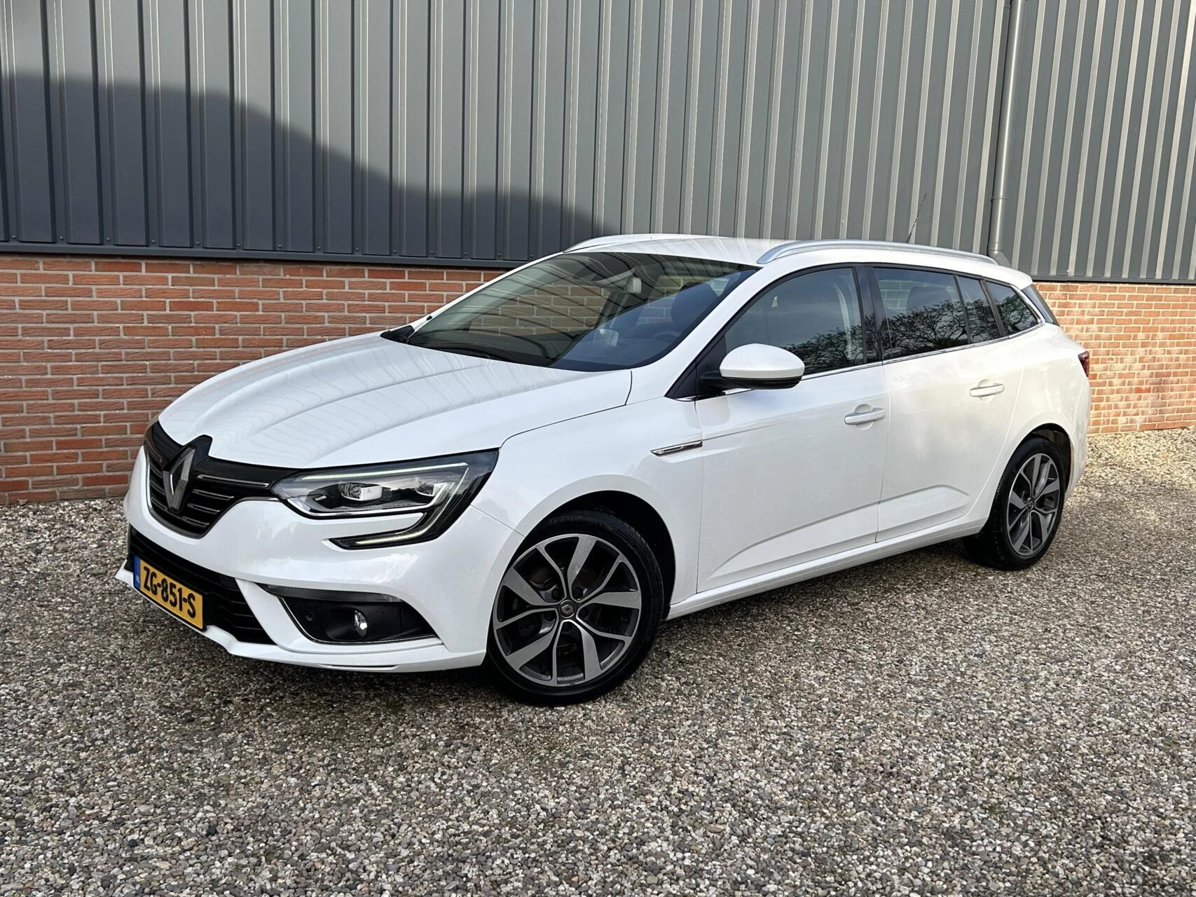 Hoofdafbeelding Renault Mégane Estate