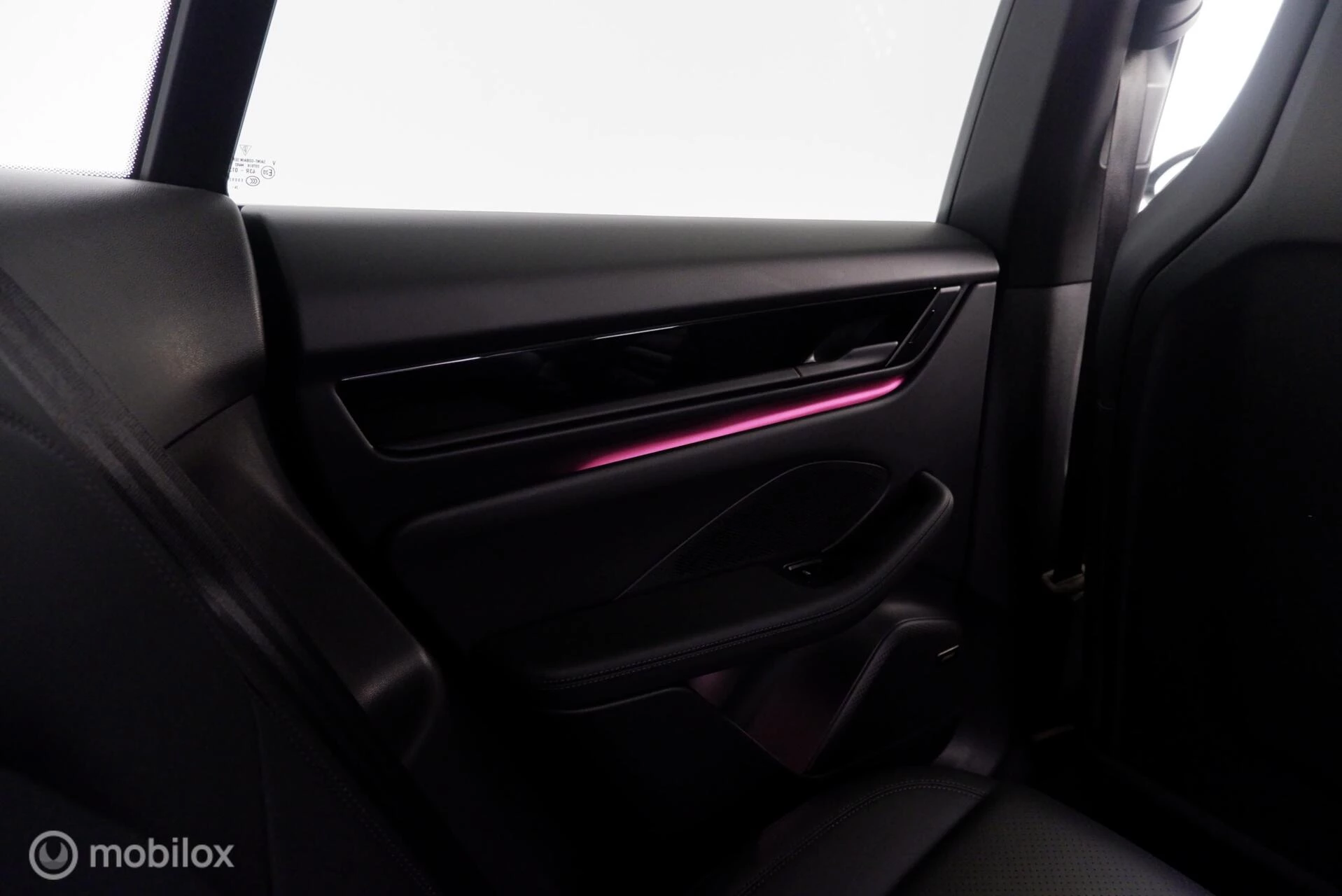 Hoofdafbeelding Porsche Macan