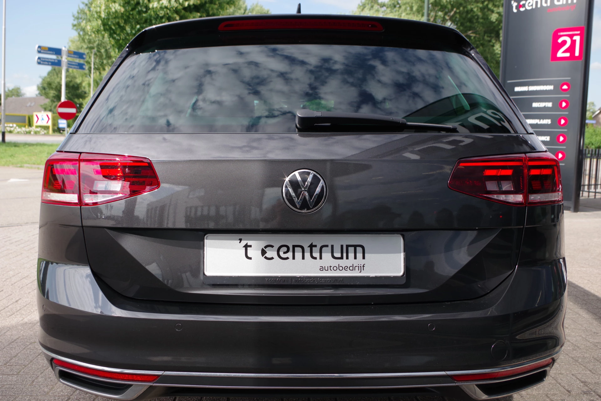Hoofdafbeelding Volkswagen Passat