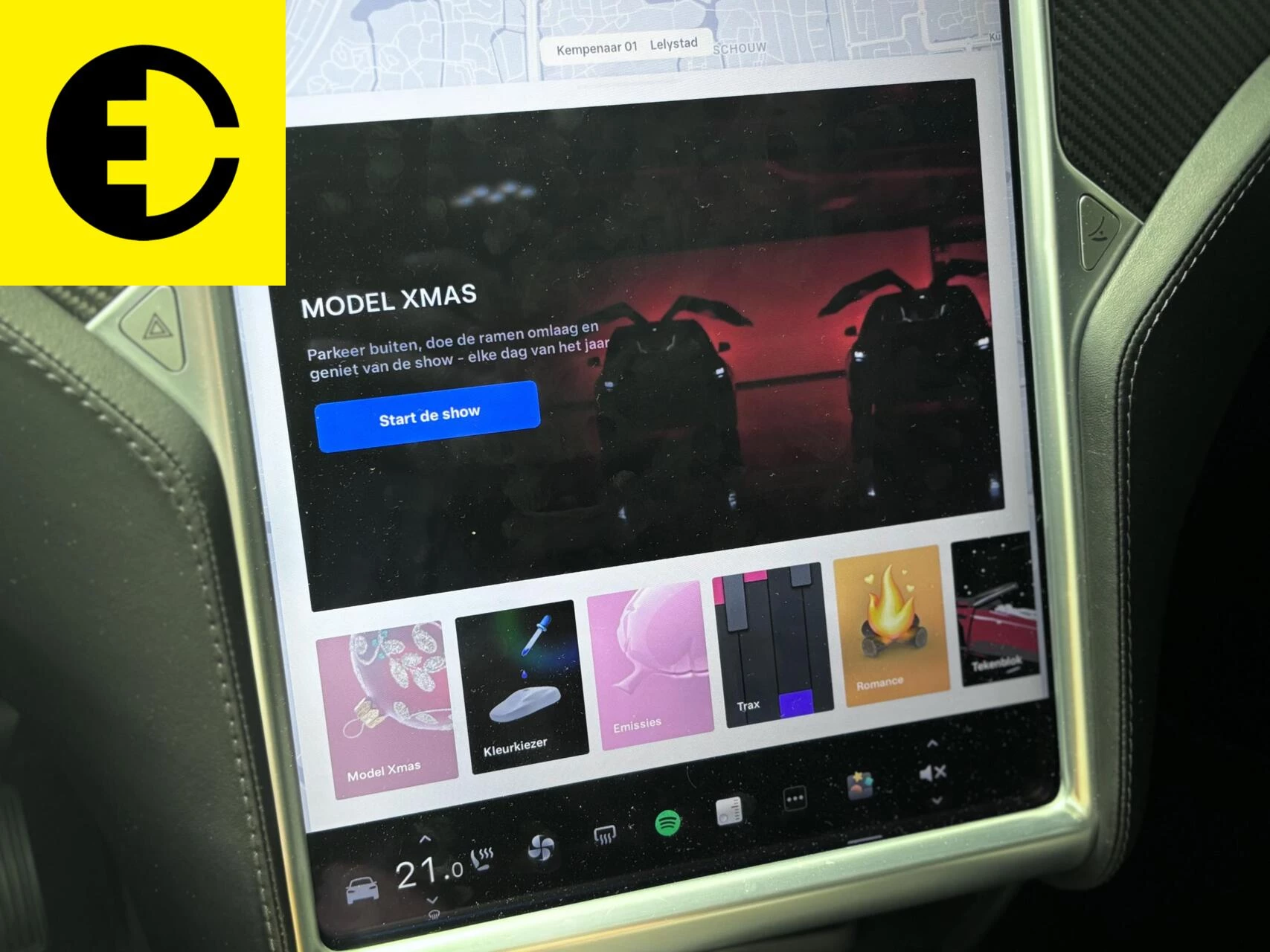 Hoofdafbeelding Tesla Model X