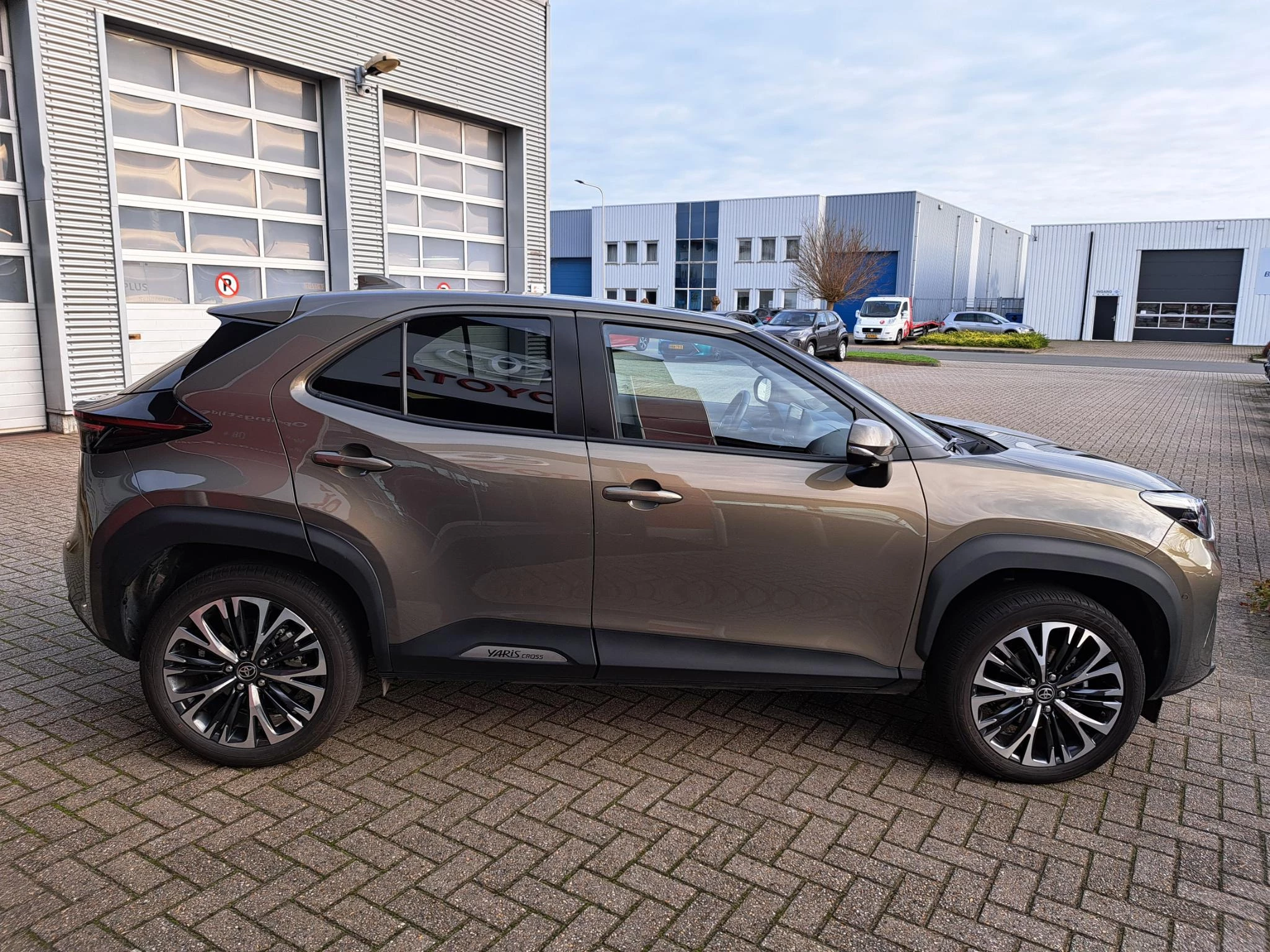 Hoofdafbeelding Toyota Yaris Cross