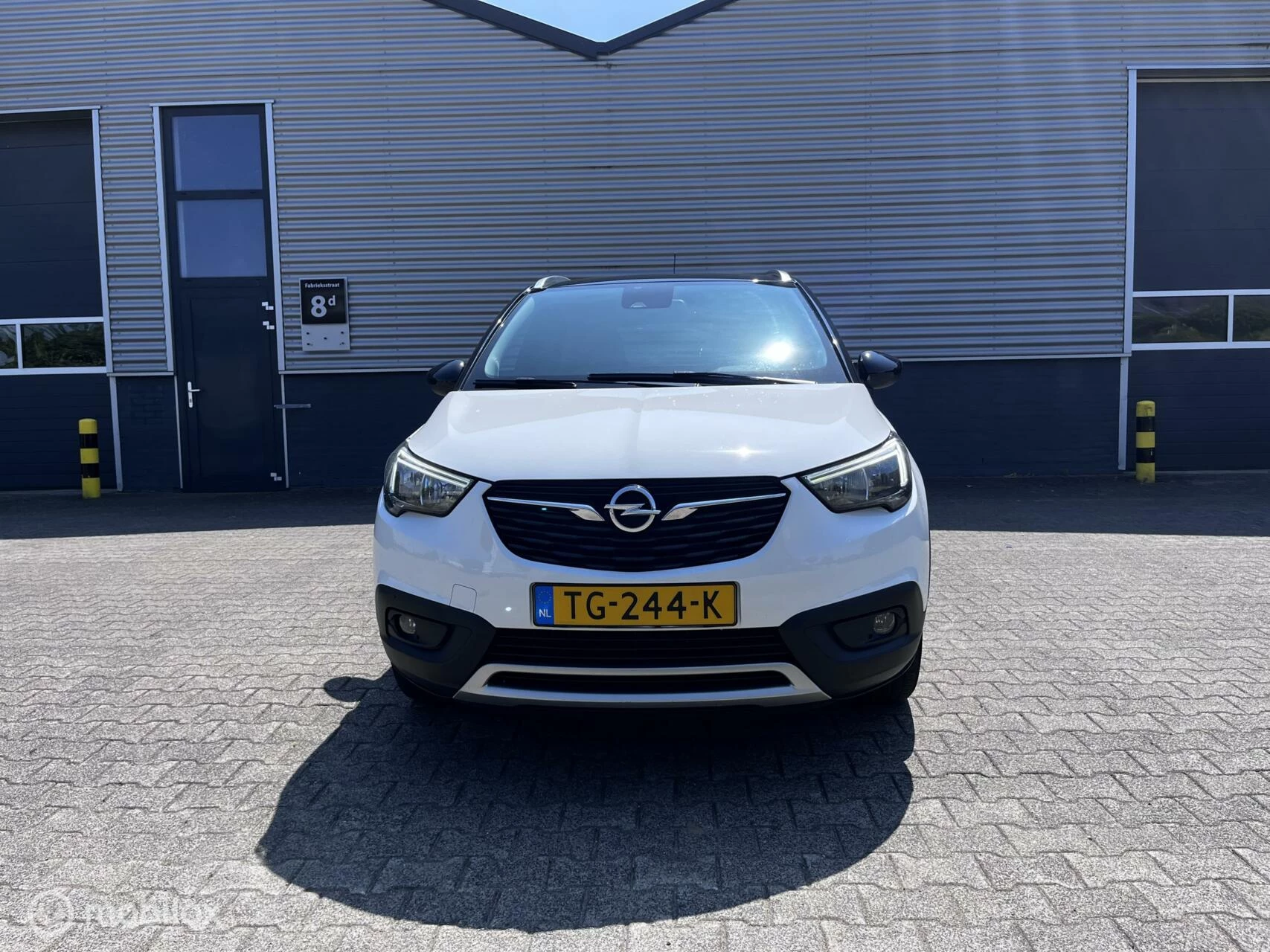 Hoofdafbeelding Opel Crossland X