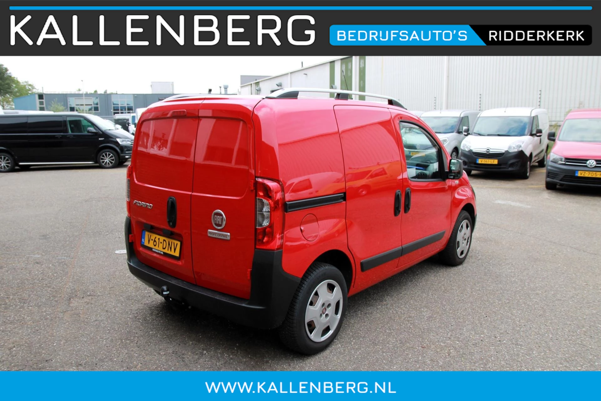 Hoofdafbeelding Fiat Fiorino