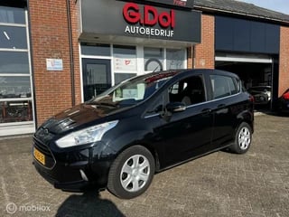 Ford B-Max 1.0 EcoBoost Titanium nieuwe Distributie.