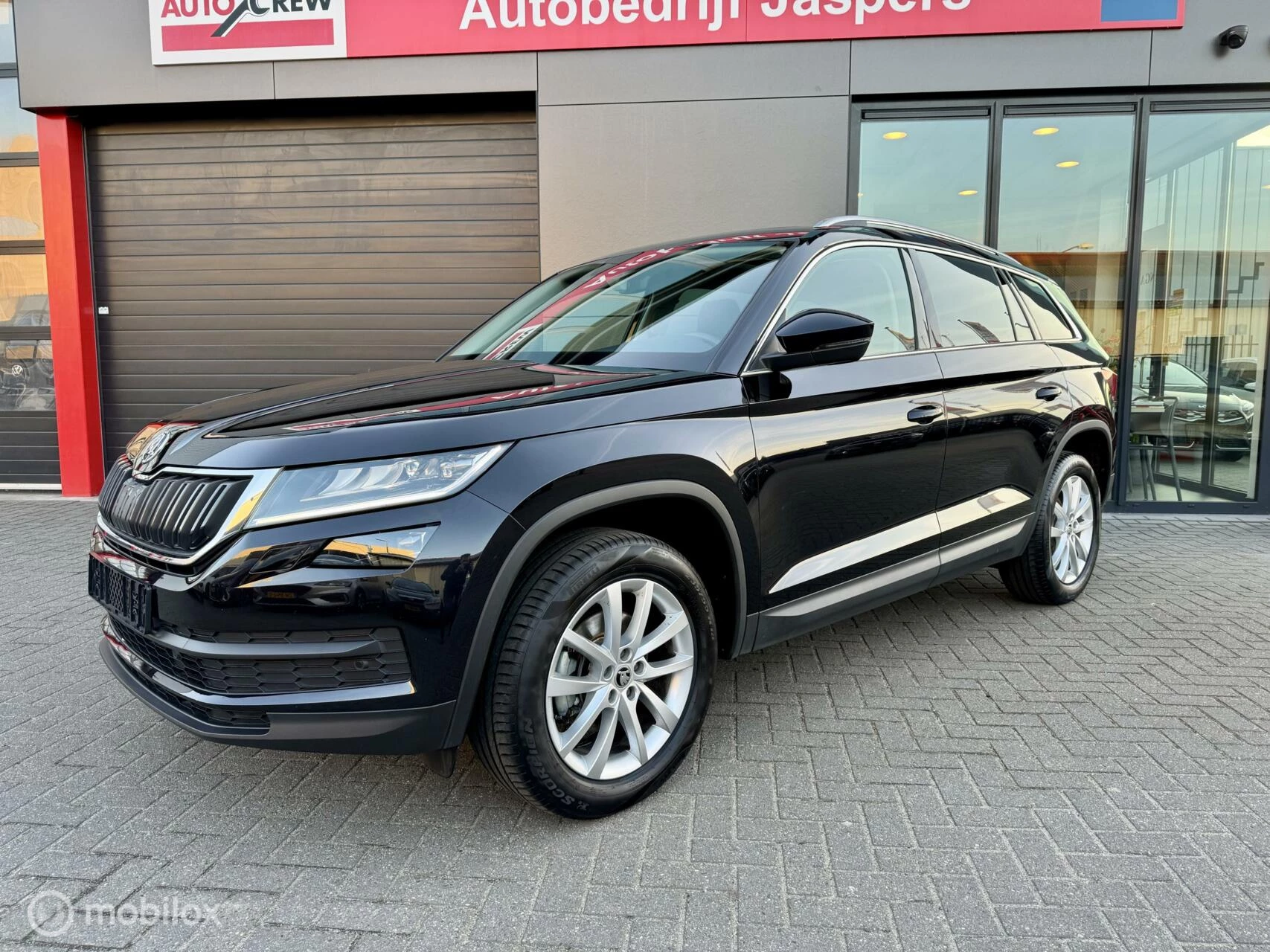 Hoofdafbeelding Škoda Kodiaq