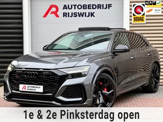 Audi RSQ8 4.0 TFSI quattro BTW/360/B&O/Memory