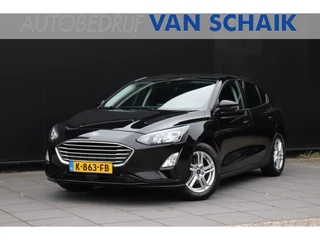 Ford Focus 1.0 EcoBoost Trend Edition Business | PDC | NAVI | LMV | AIRCO | APPLE CARPLAY |