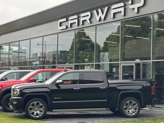 Hoofdafbeelding Chevrolet Silverado Chevrolet Silverado GMC Sierra 6.2 V8 Denali NL-AUTO!!